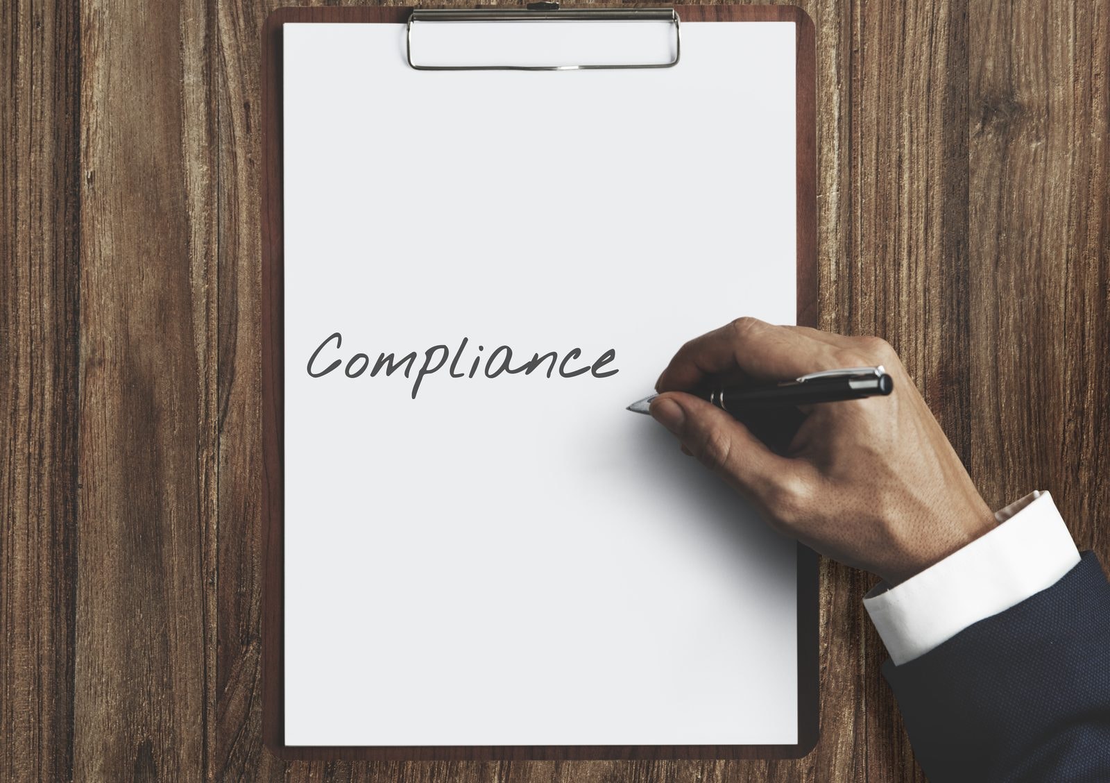 The ROI of Compliance: How conformity attracts investors, accelerates sales and increases your company's value
