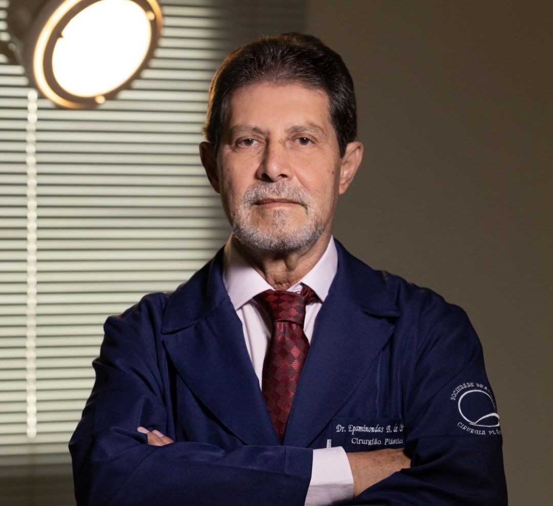 Foto de Dr. Epaminondas Baptista de Oliveira